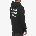 HOCKEY Men's Human Cannonball Hoody in Black