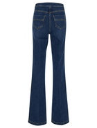 Elisabetta Franchi Wide Jeans