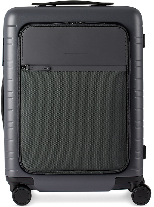Photo: Horizn Studios Gray M5 Essential Suitcase, 33 L