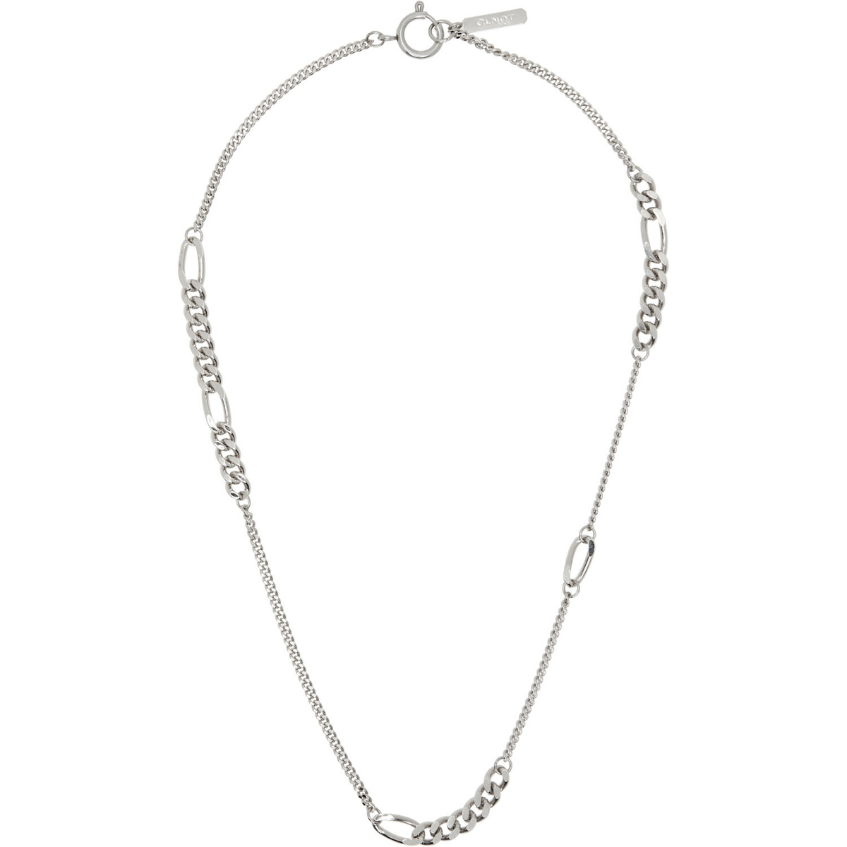 Justine Clenquet Tiko Necklace