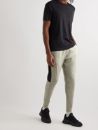 Reigning Champ - Ripstop-Trimmed Polartec Power Stretch Pro Sweatpants - Gray