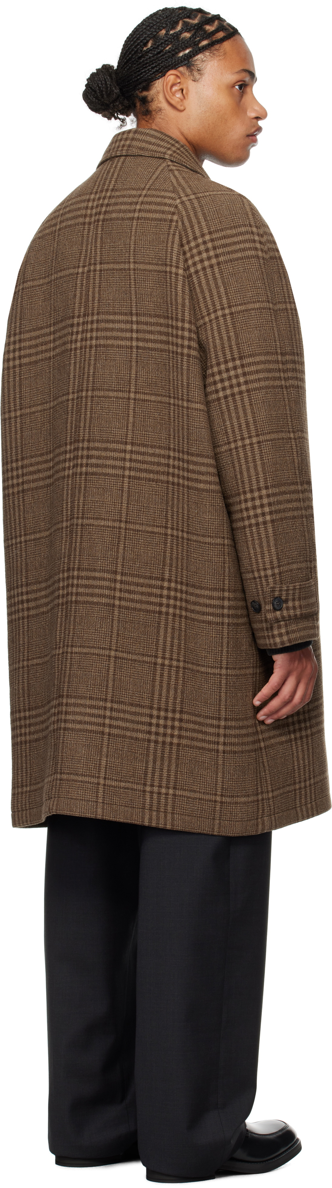 mfpen Brown Accession Coat mfpen