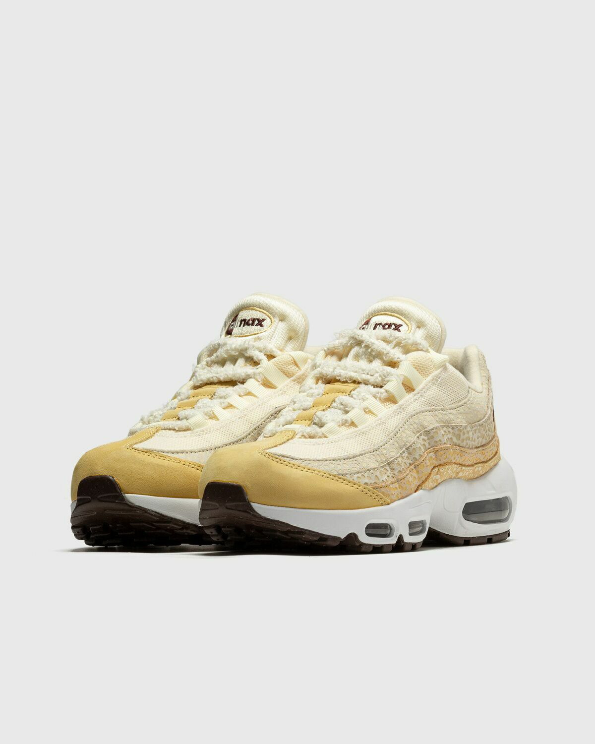 Nike Air Max 95 'alabaster' Beige Lowtop Nike