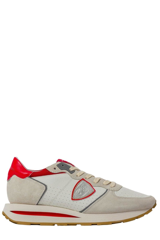 Photo: Philippe Model Tropez Haute Low-top Sneakers