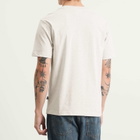 New Balance Men's Athletics Relaxed Premium Chest Logo T-Shirt in Ash Heather