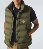 Moncler Tibb down vest