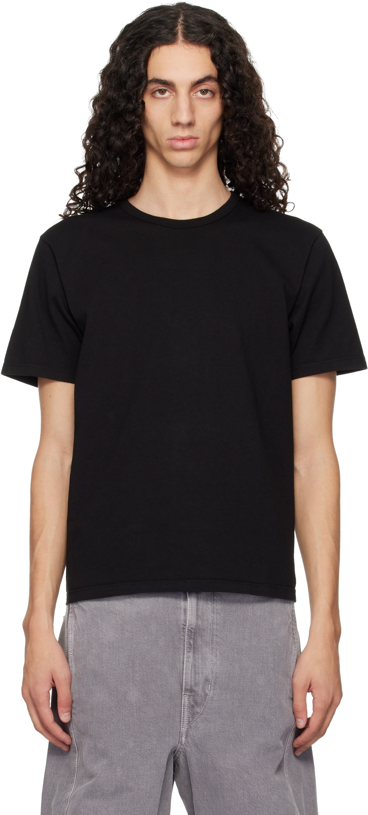 Lady White Co. Two-Pack Black Our T-shirts