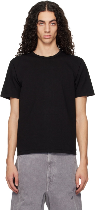 Photo: Lady White Co. Two-Pack Black Our T-shirts