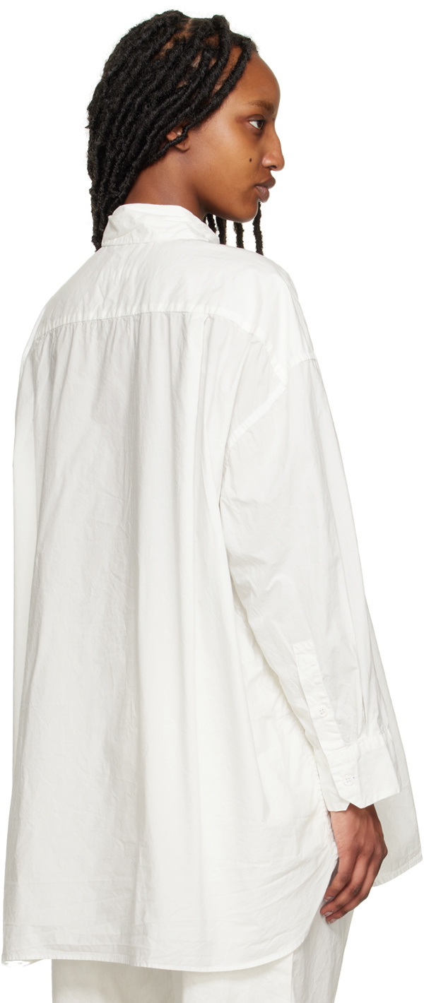 HAMNET SHIRT -WAXY / KHAKI [50%OFF] main image 0