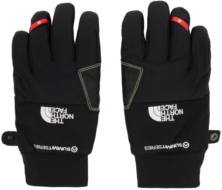 Photo: The North Face Black Alpine Gloves