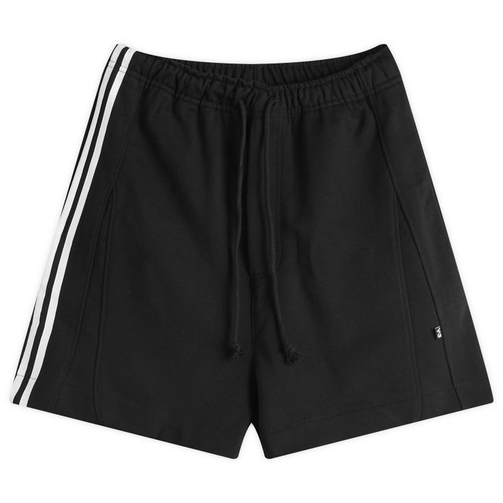 Photo: Y-3 Men's FT Sweat Shorts in Black