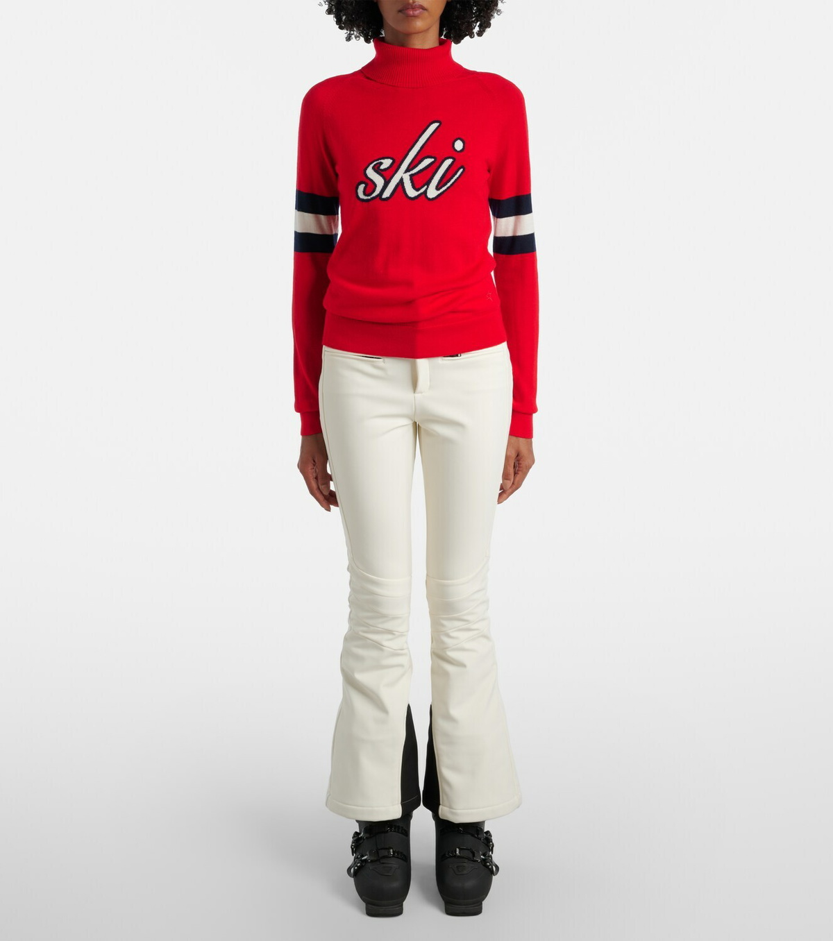 Perfect Moment Neve wool turtleneck sweater