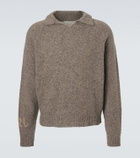 ERL Wool-blend sweater