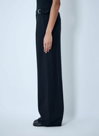 Sportmax Wide-Leg Tailored Trousers
