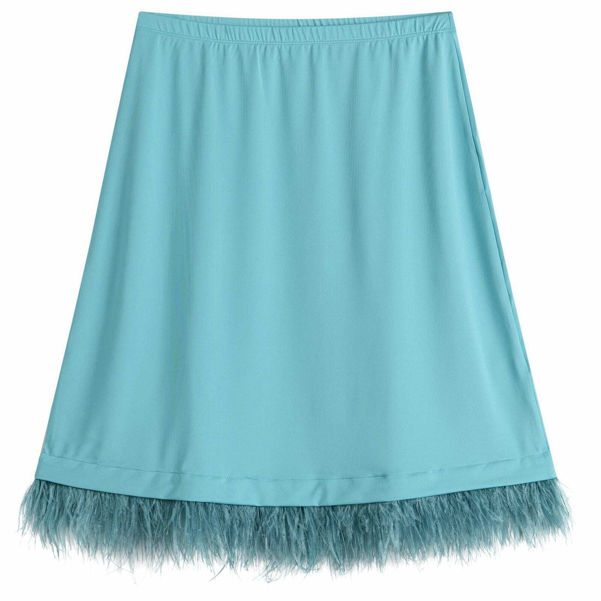 Hosbjerg Women's Esme Skirt in Aqua Blue