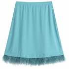 Hosbjerg Women's Esme Skirt in Aqua Blue