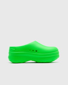 Adidas Wmns Adifom Stan Mule Green - Womens - Sandals & Slides