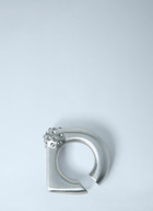 Rick Owens Orb Ear Cuff