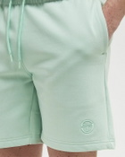 Sergio Tacchini SIMBA FLEECE SHORTS Green Mens Sport & Team Short