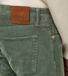 Tom Ford - Corduroy denim jeans