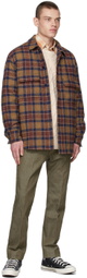 Levi's Made & Crafted Multicolor Filled Over Shirt
