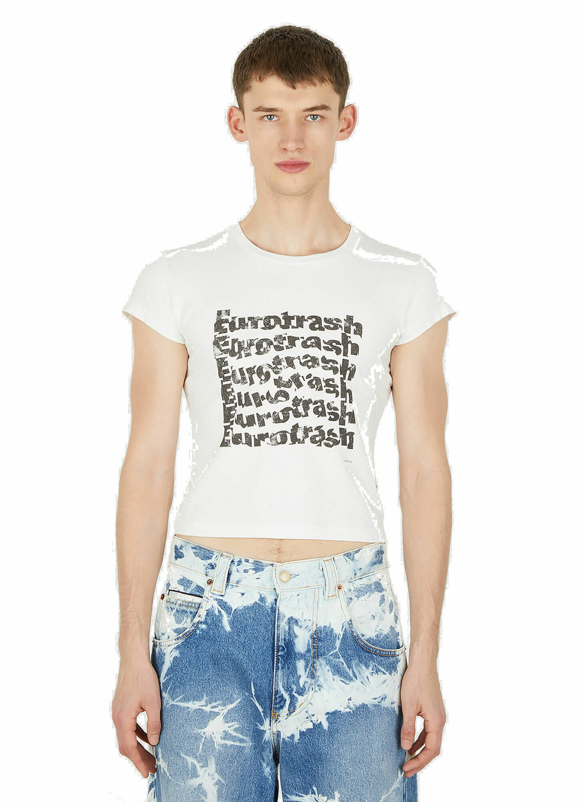 Eytys｜SHORT-SLEEVED ROUND NECK T-SHIRTS (Zion Navy Clas EYTYS Navy Zion T-Shirt Eytys