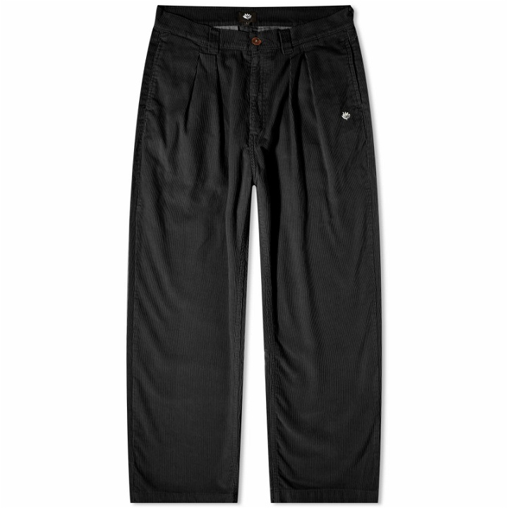 Photo: Magenta Men's OG Chino Cord Pants in Black