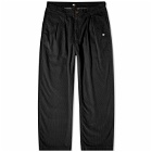Magenta Men's OG Chino Cord Pants in Black