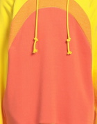 Erl Mens Sweatshirt in Yellow