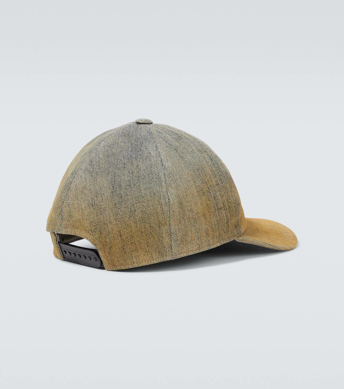 DRKSHDW by Rick Owens Denim baseball cap