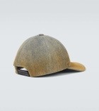 DRKSHDW by Rick Owens Denim baseball cap