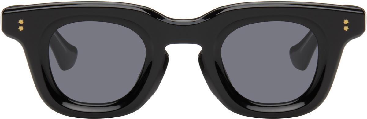 BONNIE CLYDE Black Crybaby Sunglasses