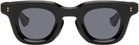 BONNIE CLYDE Black Crybaby Sunglasses