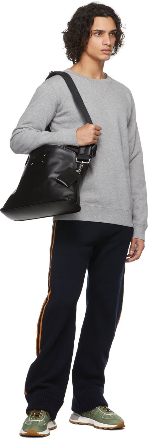 Maison Margiela Black XL 5AC Bag Maison Margiela