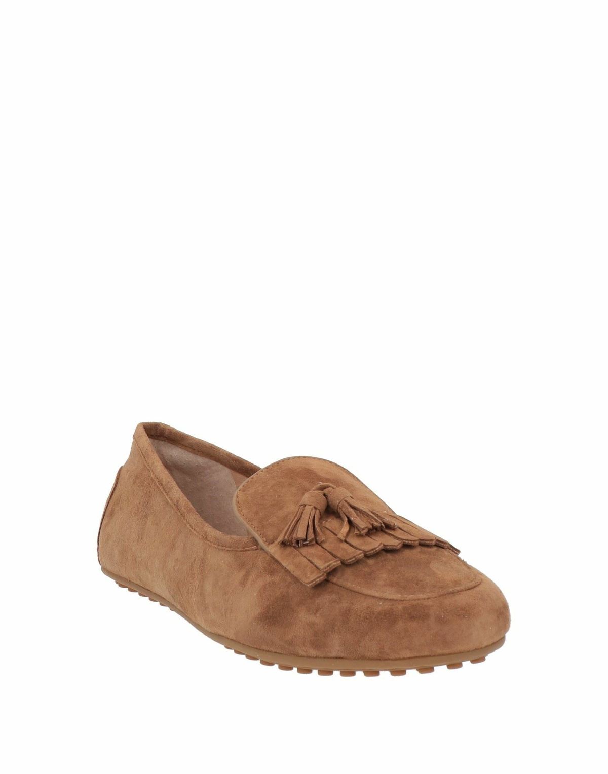 Lauren Ralph Lauren Womens Loafers in Brown