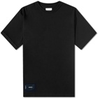 WTAPS Men's Indigredents EX46 T-Shirt in Black