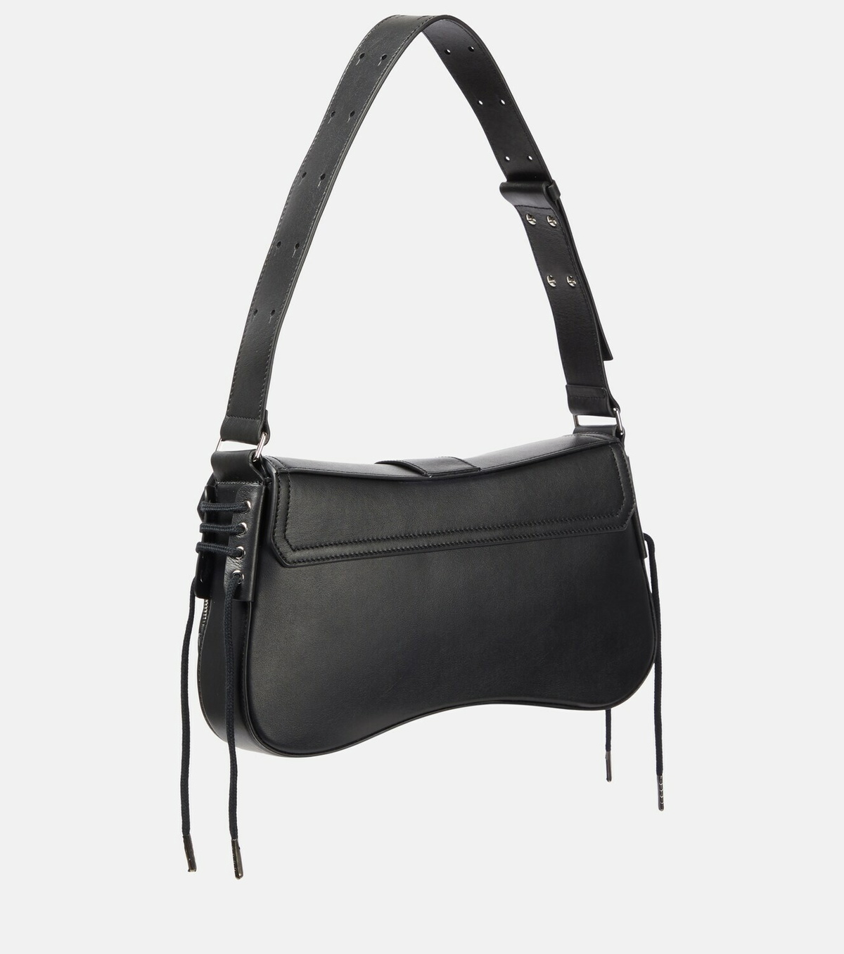 Altuzarra - Parka leather shoulder bag