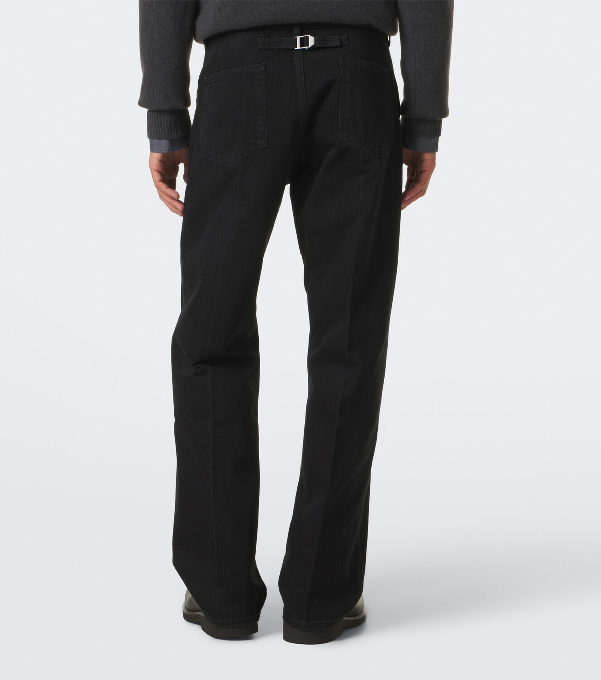 Lemaire Straight-leg jeans
