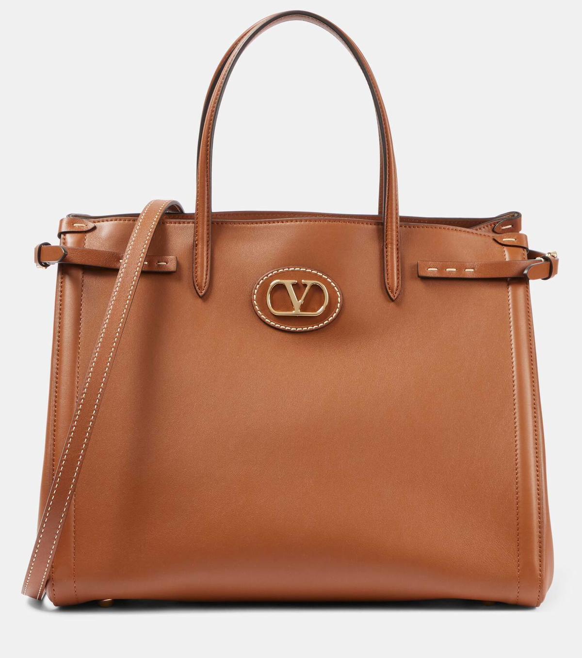 Valentino Garavani Antibes Medium leather tote bag Valentino