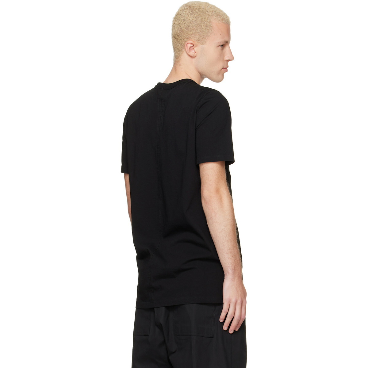 Rick Owens Black Tower Level T-shirt