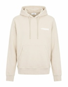 Sandro Mens Sweatshirt in Beige