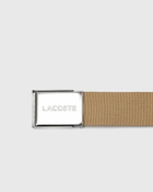 Lacoste 40 WOVEN STRAP IN KIT Blue Mens Keychain