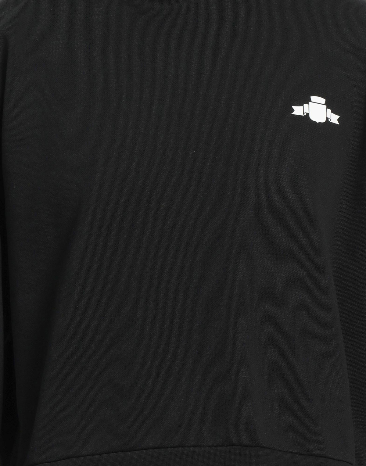Replay Mens Sweatshirt in Black