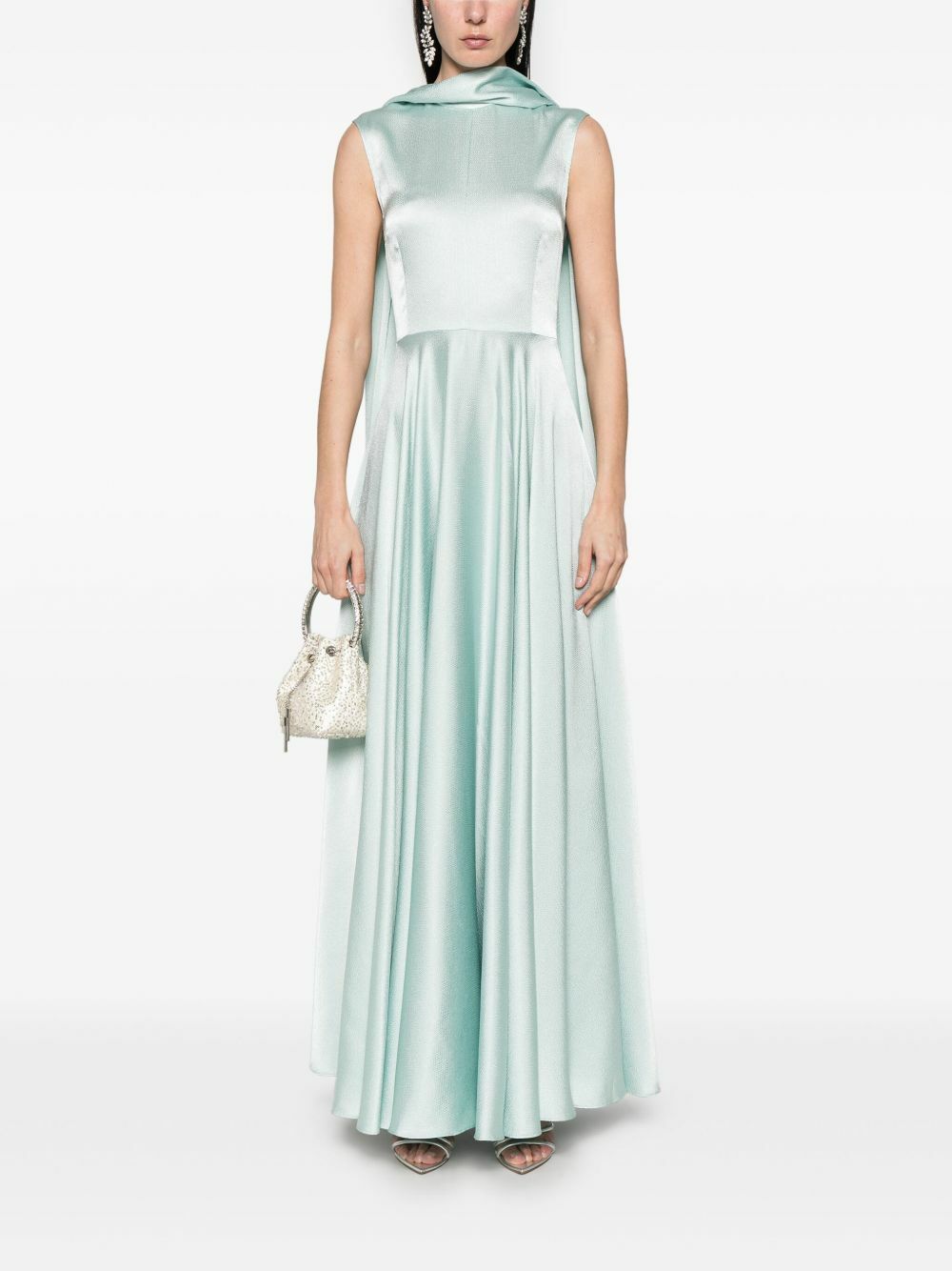 Solace London The Emelia Maxi Dress Solace London Solace London The Emelia Maxi Dress Solace London