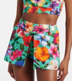 Dolce&Gabbana Floral shorts