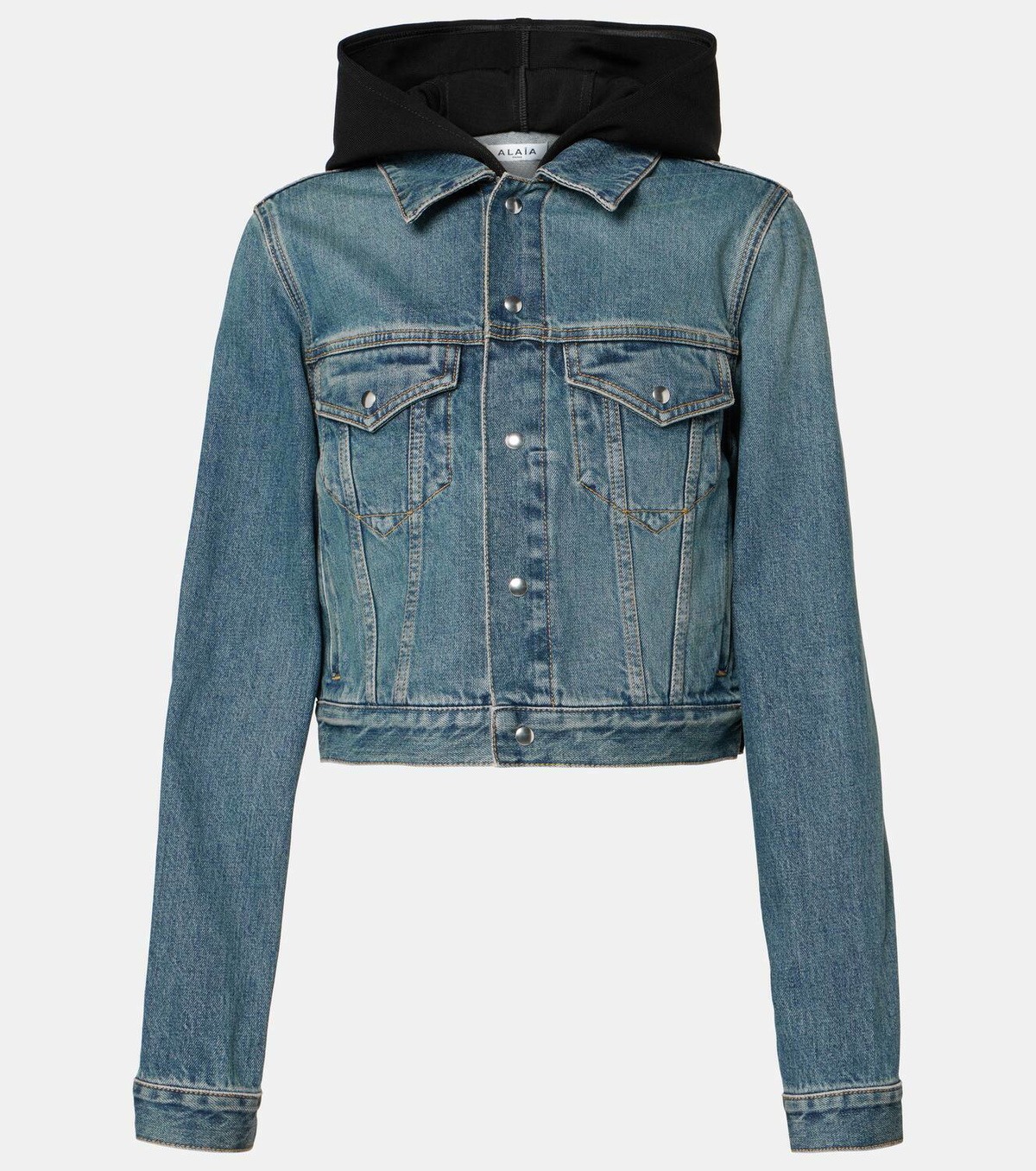 Alaïa Denim jacket