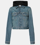 Alaïa Denim jacket
