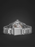 Oris - ProPilot X Calibre 400 Automatic 39mm Titanium Watch, Ref. No. 400 7778 7158 7 20 01 TLC
