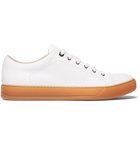 Lanvin - Leather Sneakers - White