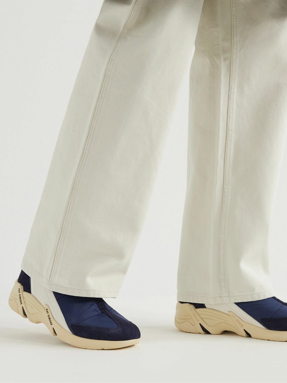 RAF SIMONS runner CYLON-22 ブーツ 26cm（Raf Simons Cylon 22